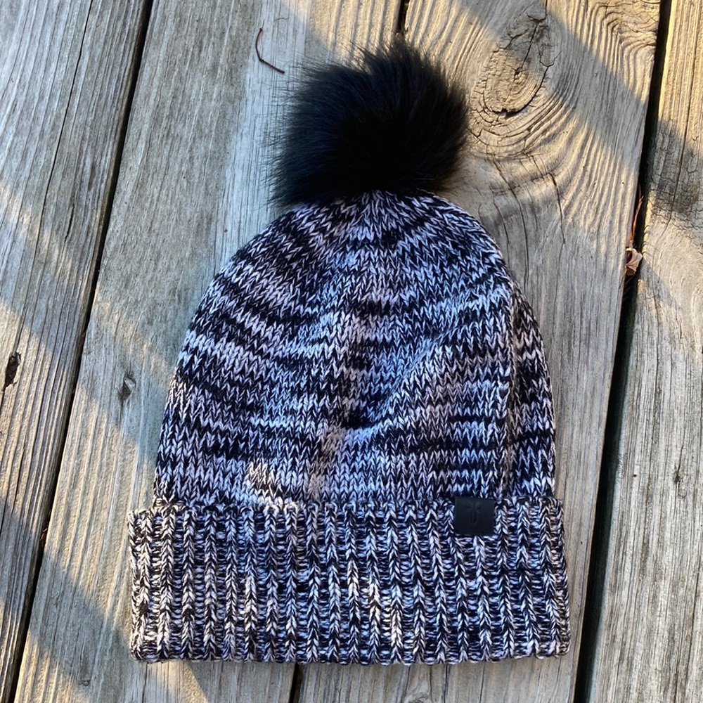 Frye winter hat